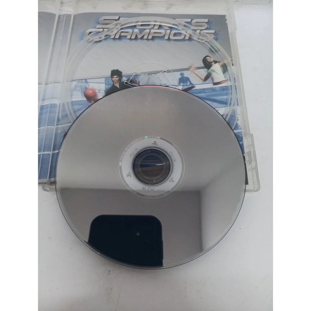 Playstation 3 Sports Champions